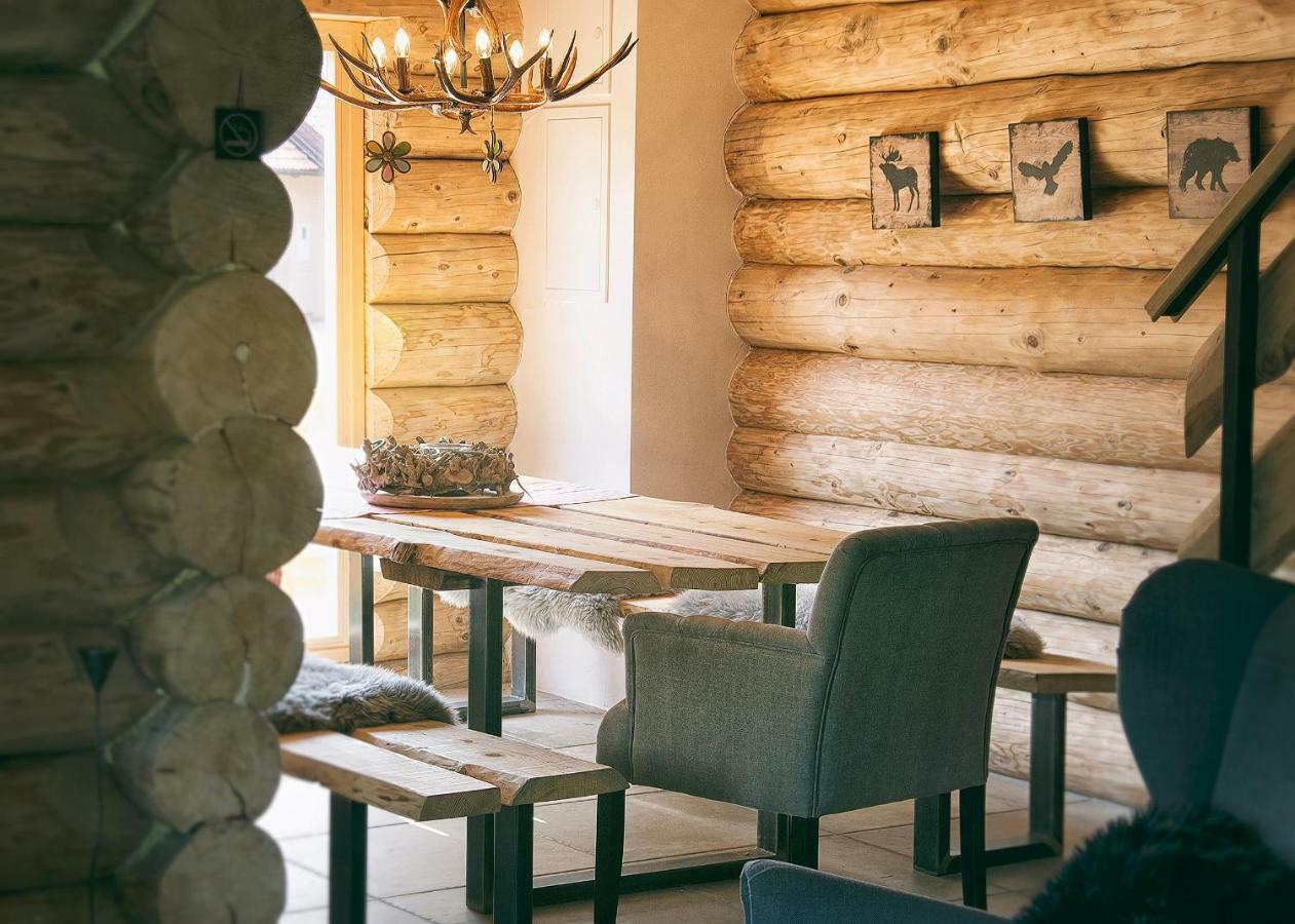 Woods Lodge Plitvice Lakes Drežnik Grad Exterior foto